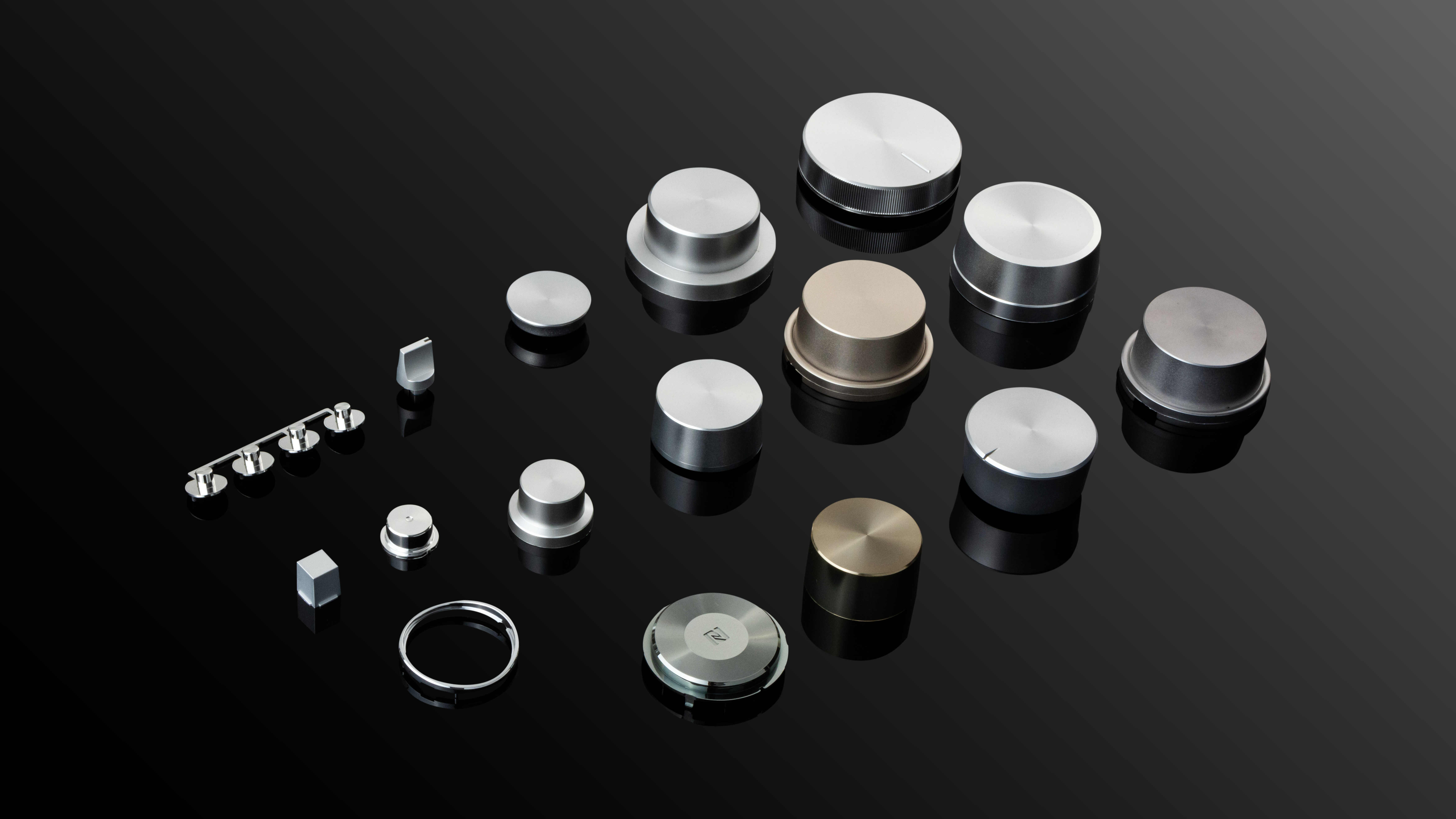 Lamp reflectors & diffusers